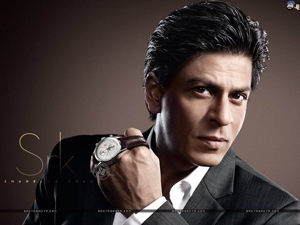 Shahrukh Khan Hd Watch Model Background