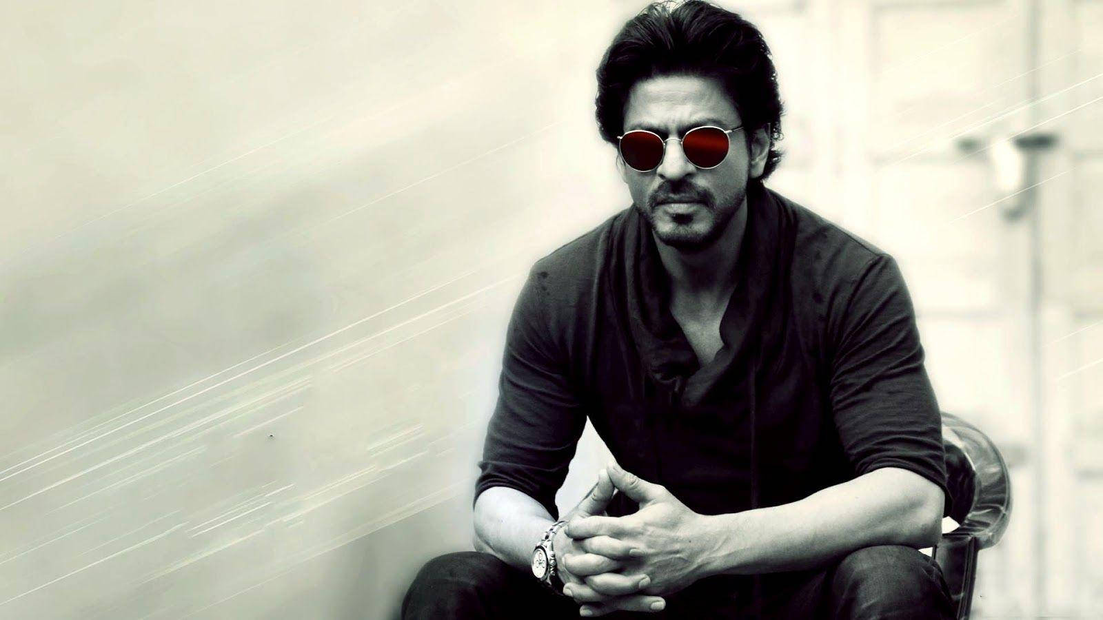Shahrukh Khan Hd Wearing Sunglasses Background