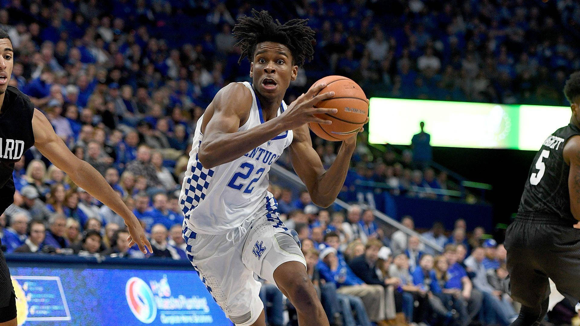 Shai Gilgeous Alexander Kentucky Wildcats Harvard Crimson