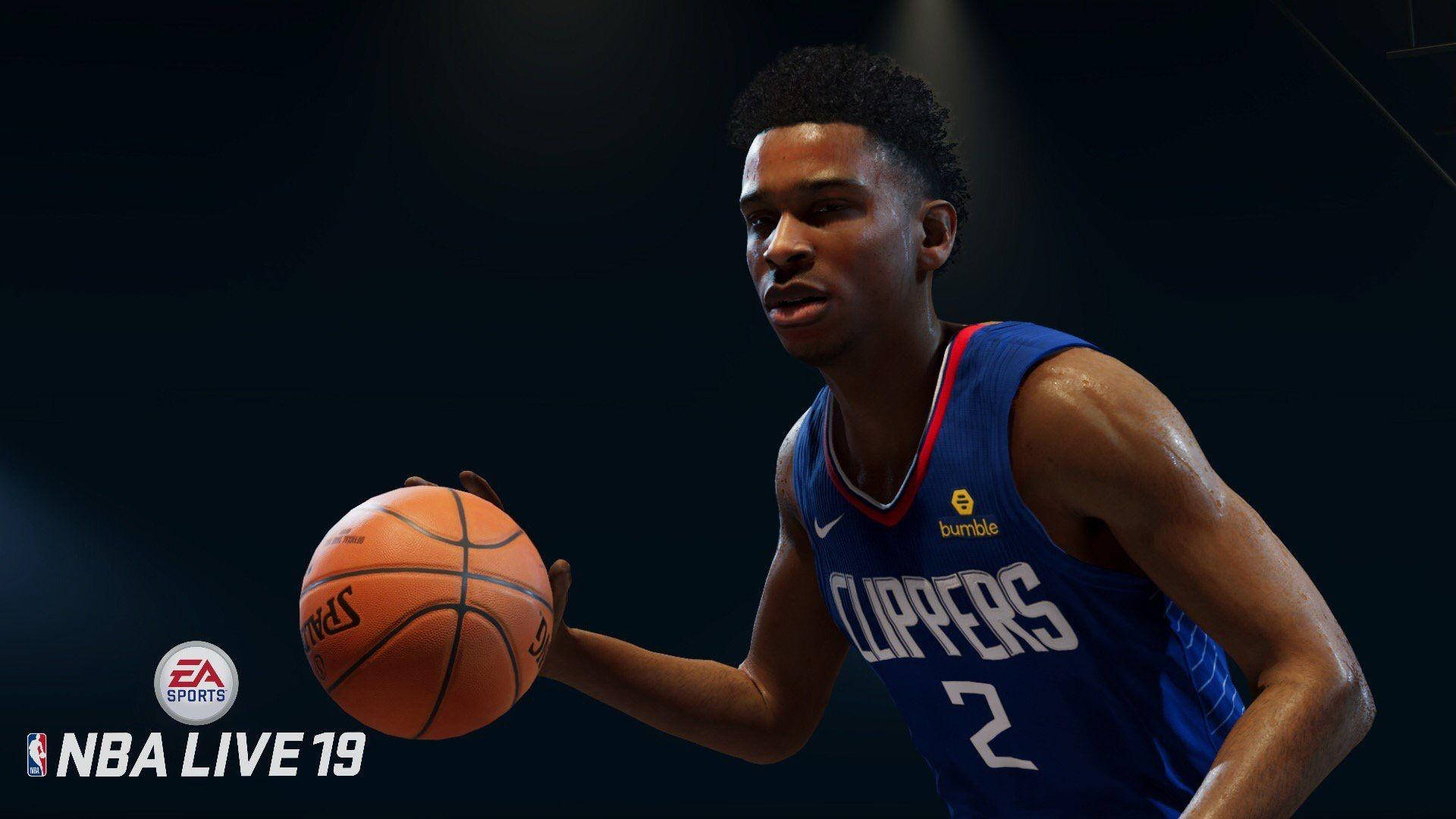 Shai Gilgeous Alexander Nba Live 2019 Rookie