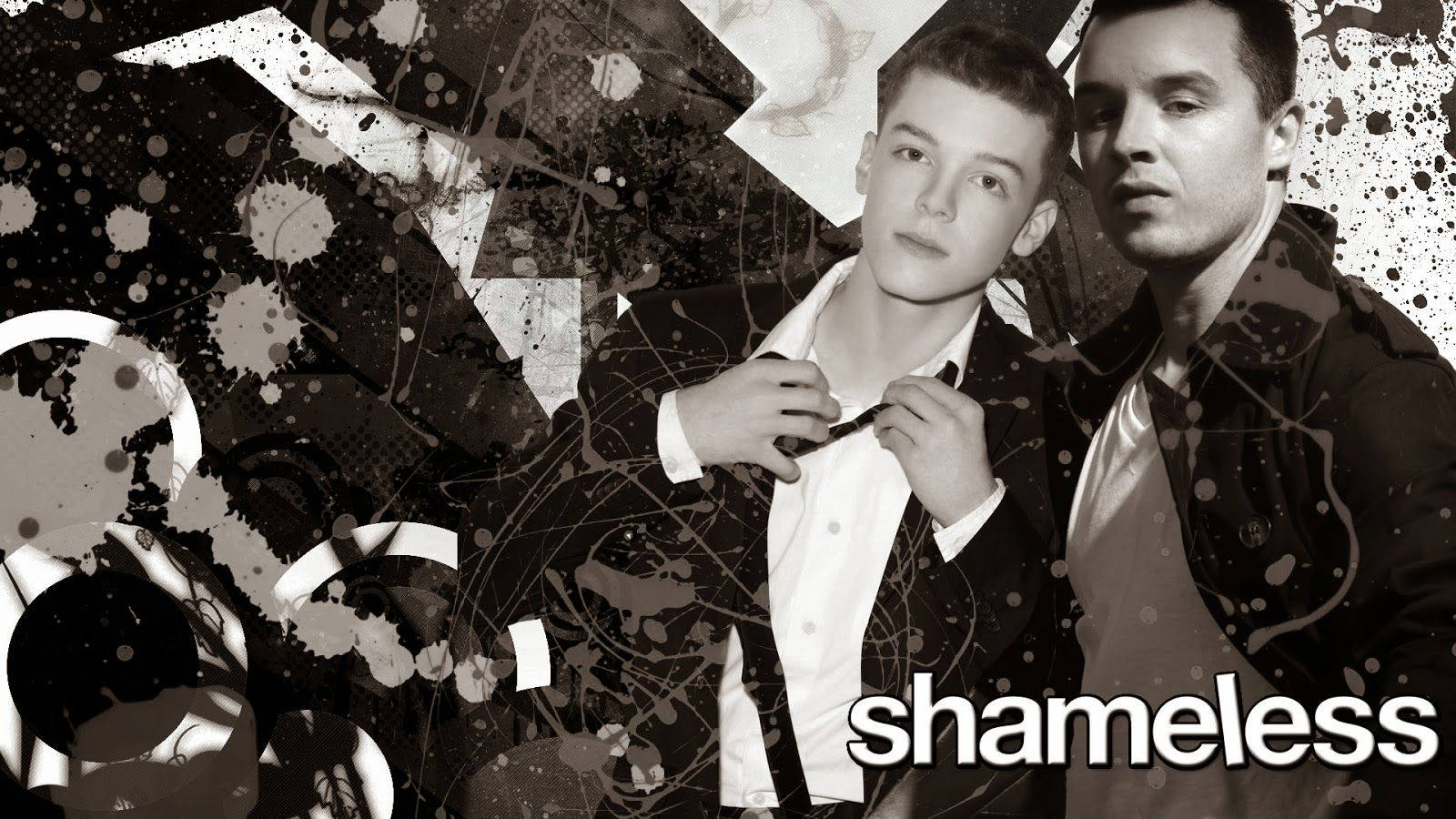 Shameless Character Cameron Monaghan Background