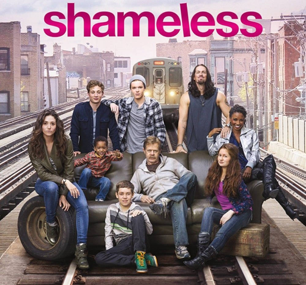 Shameless Original Motion Picture Soundtrack Background