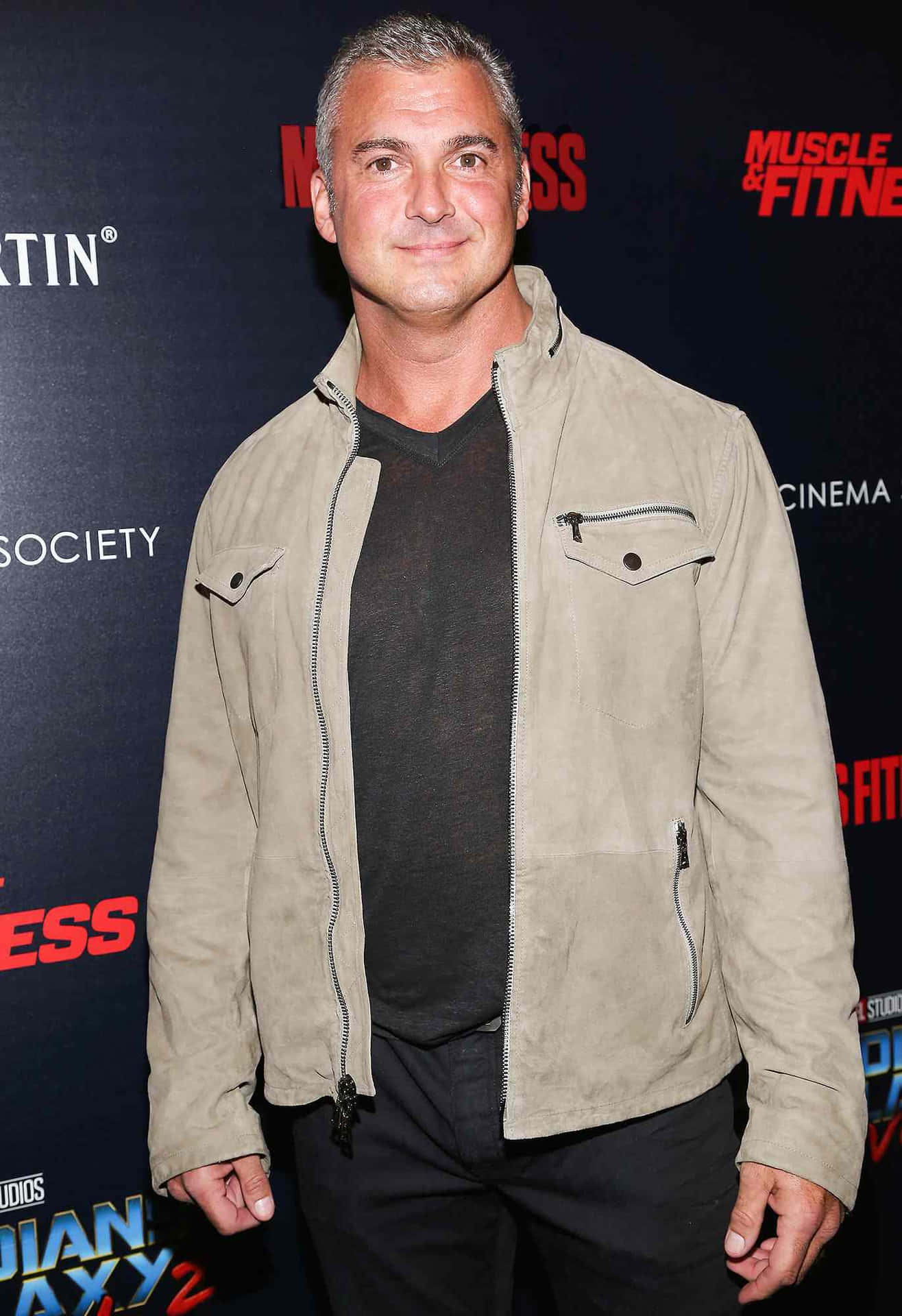 Shane Mcmahon Guardians Of The Galaxy Vol 2