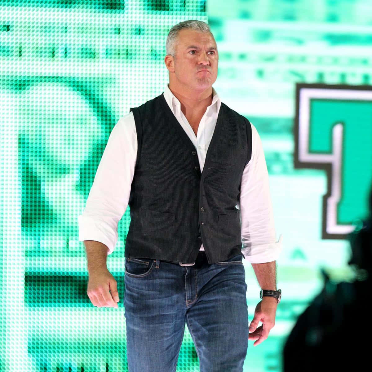 Shane Mcmahon Wwe Wrestler Background