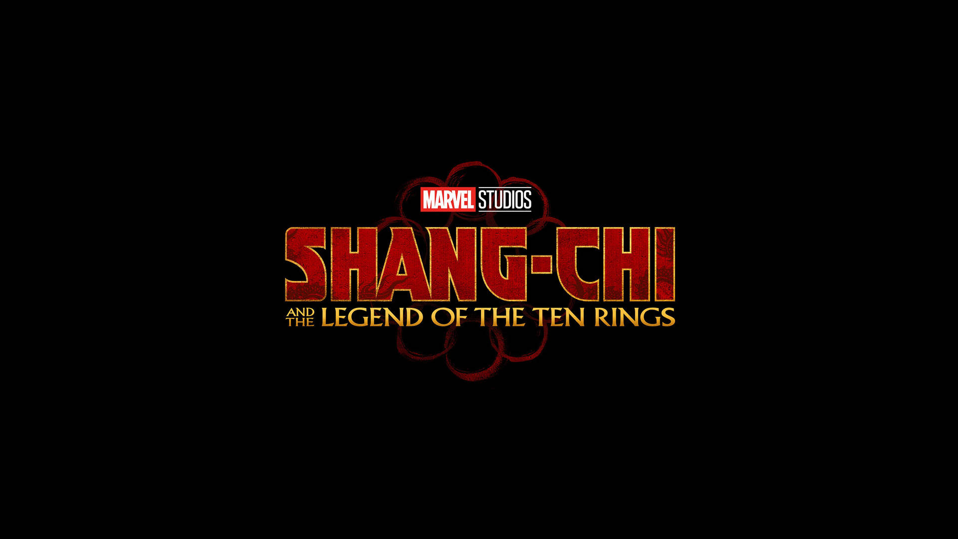 Shang-chi Marvel Poster