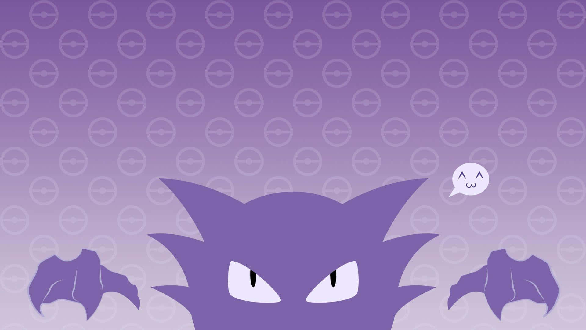 Shape Haunter Art Background