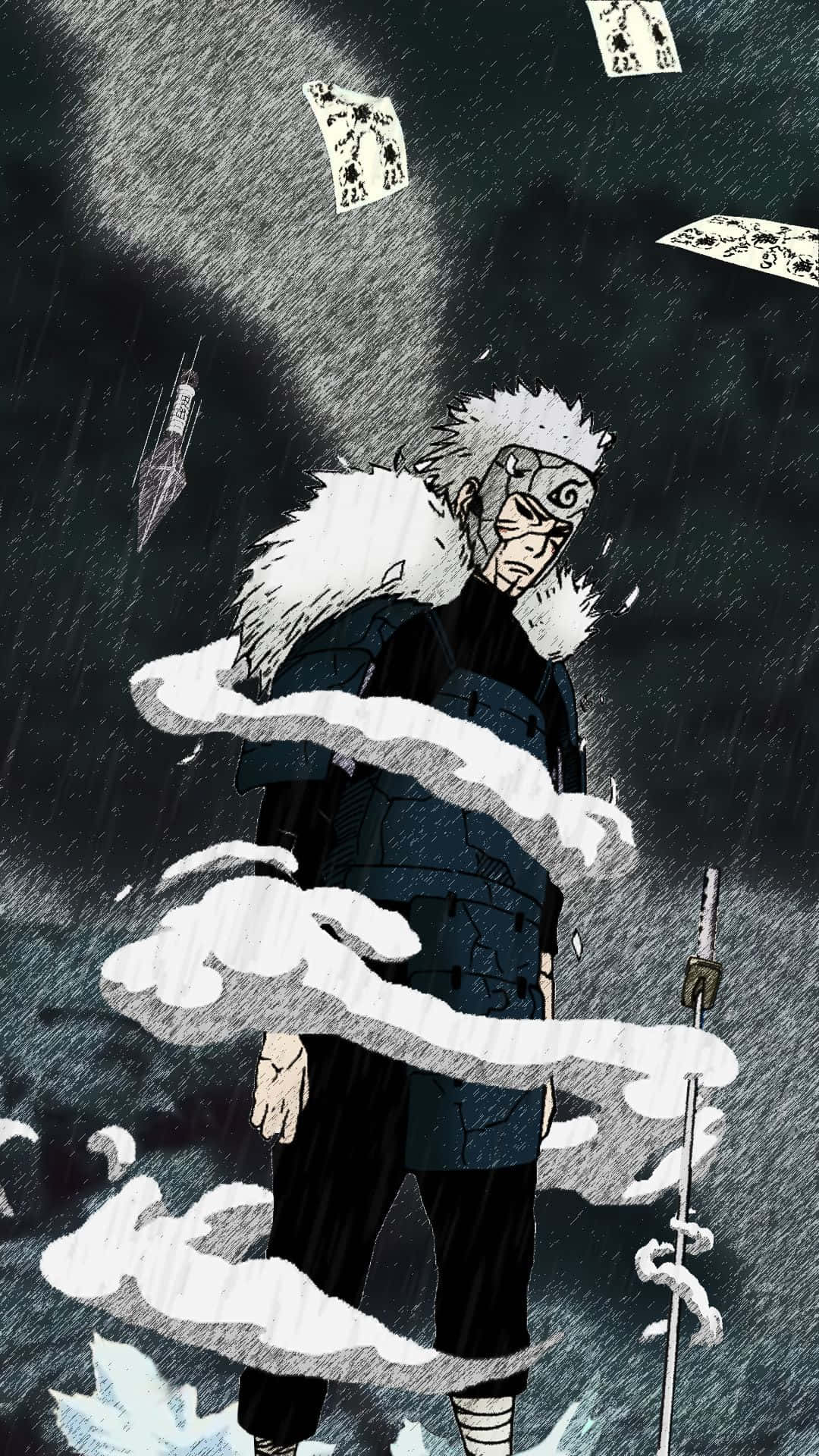 Shaping History - Tobirama Senju