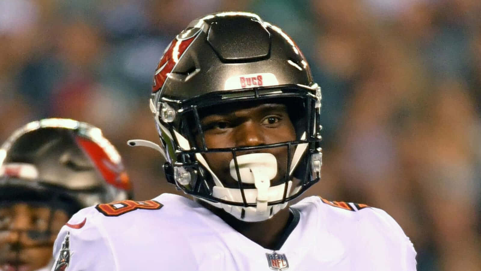 Shaquil Barrett Football Player Tampa Bay Buccaneers Background