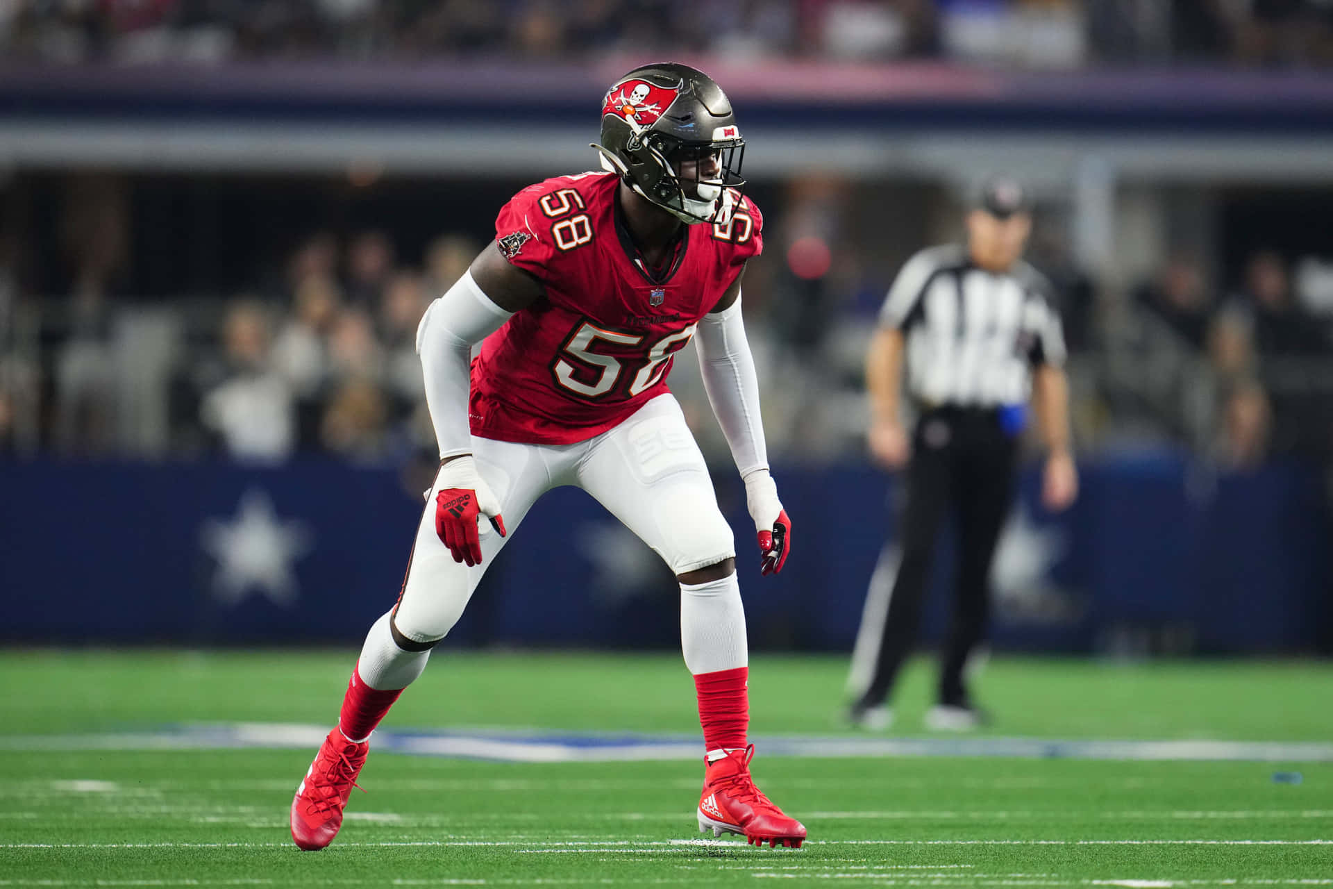 Shaquil Barrett Outside Linebacker Background