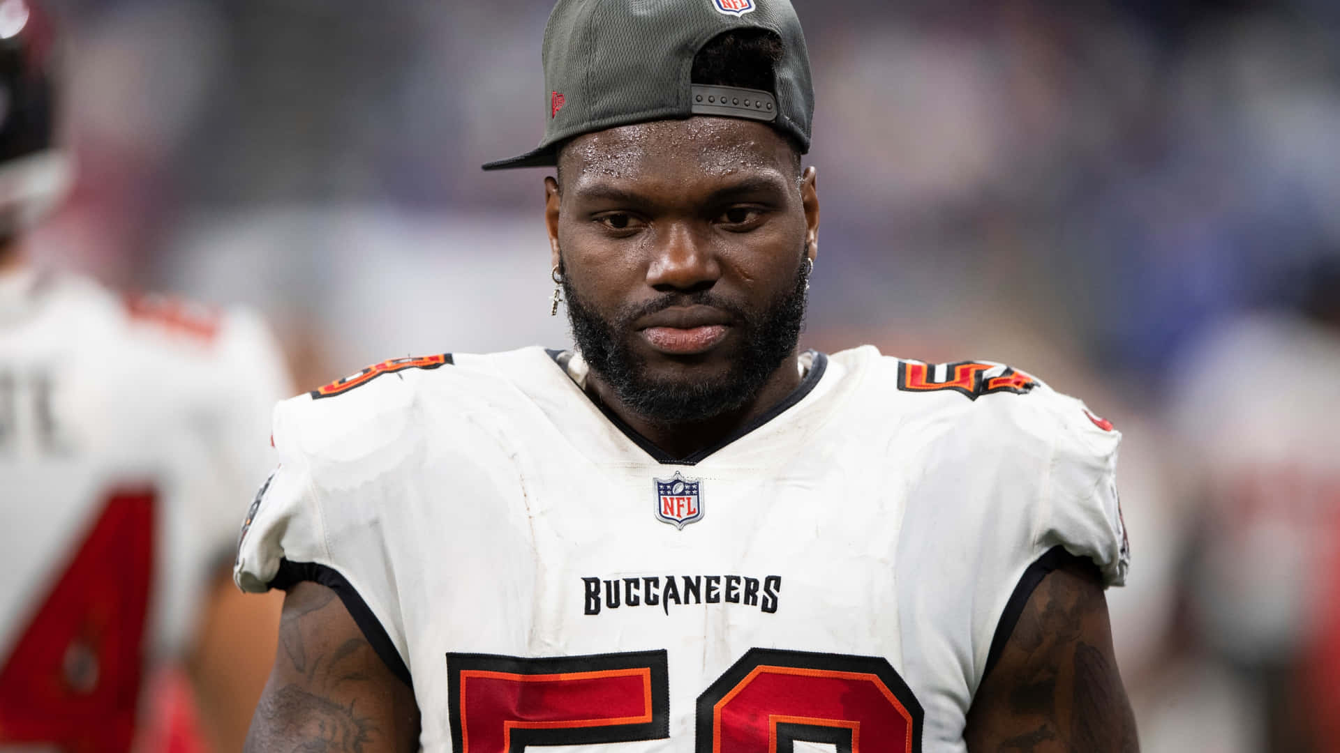 Shaquil Barrett Tampa Bay Buccaneers Nfl Background