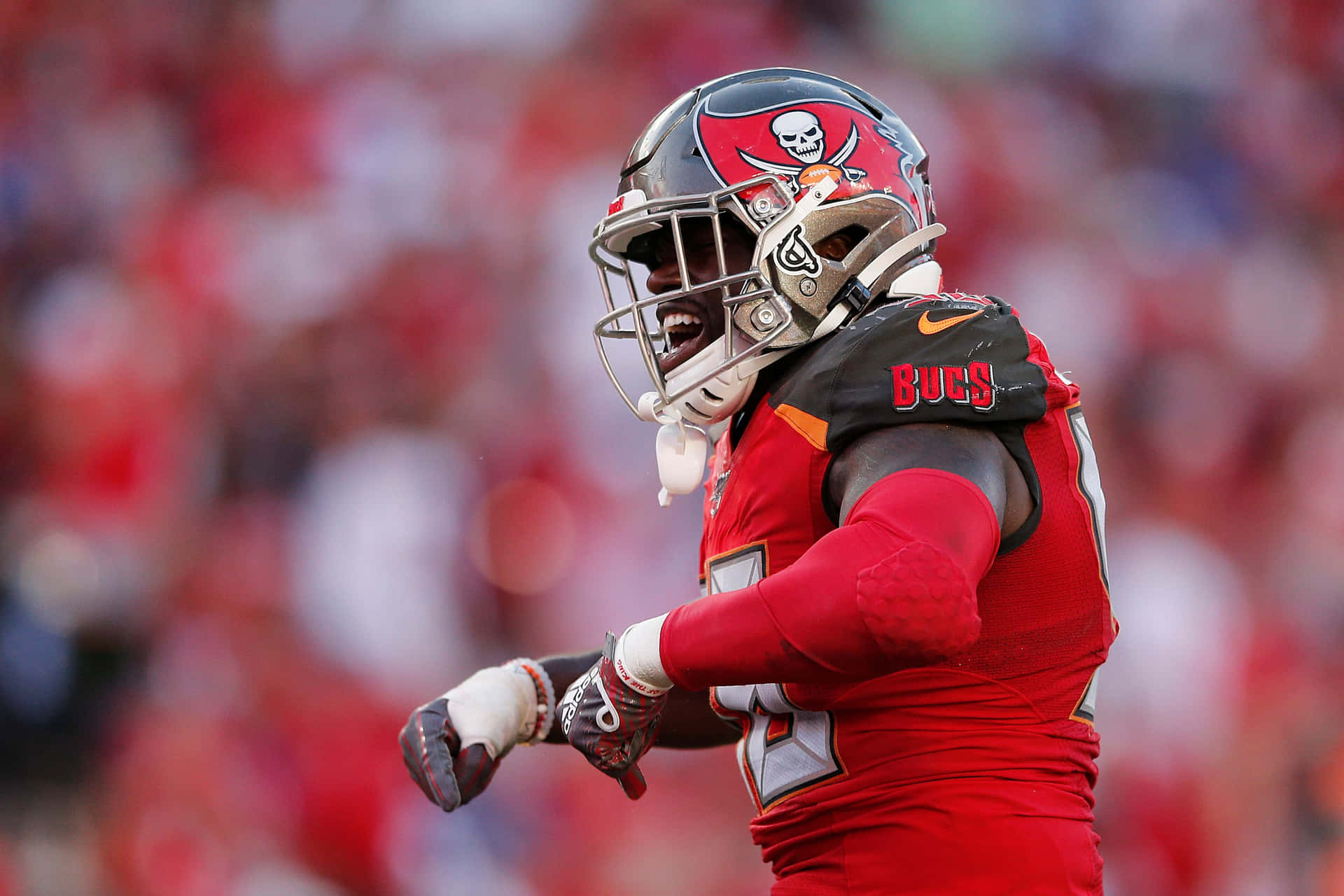 Shaquil Barrett Tampa Bay Buccaneers Player Background