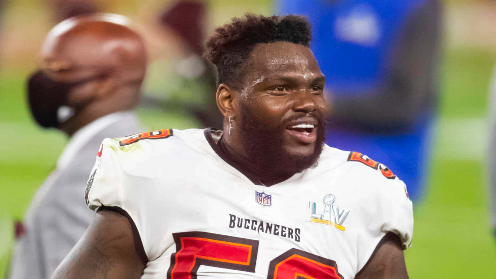 Shaquil Barrett Tampa Bay Buccaneers Player Background