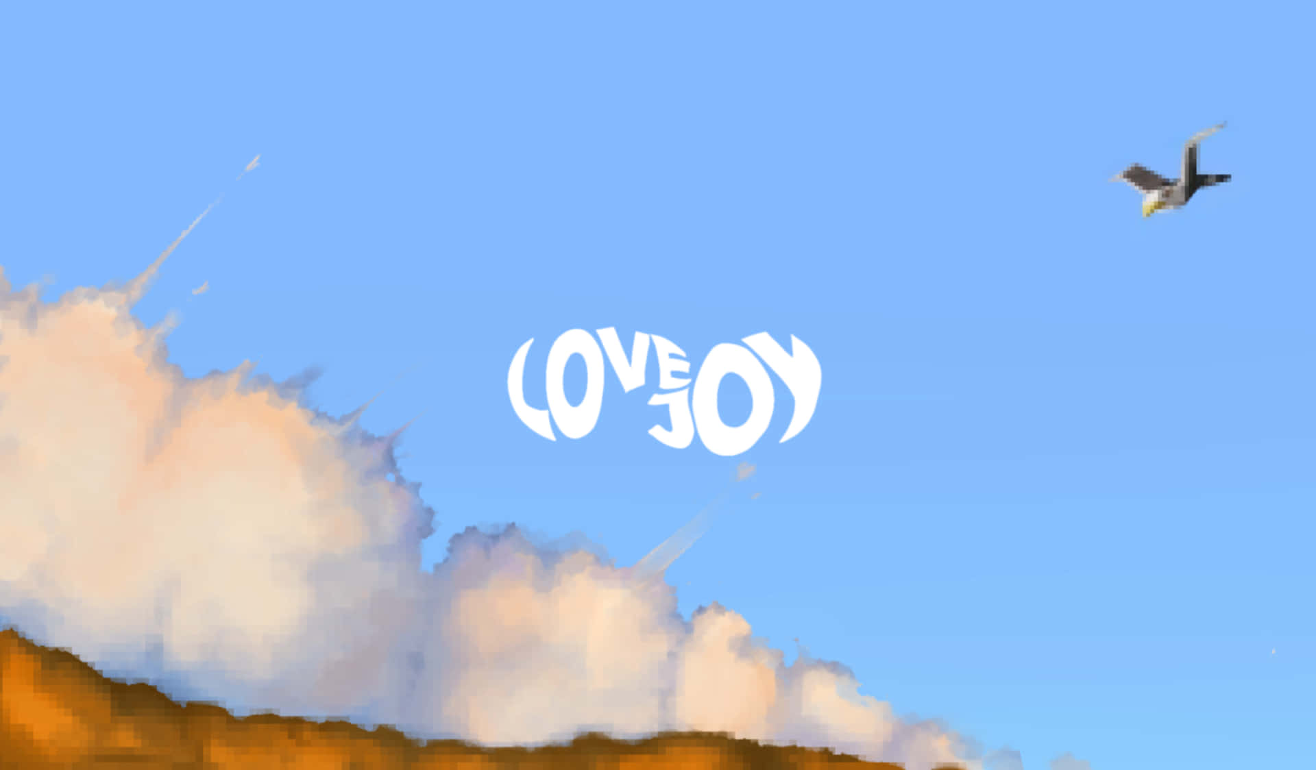 Share Love & Joy Background