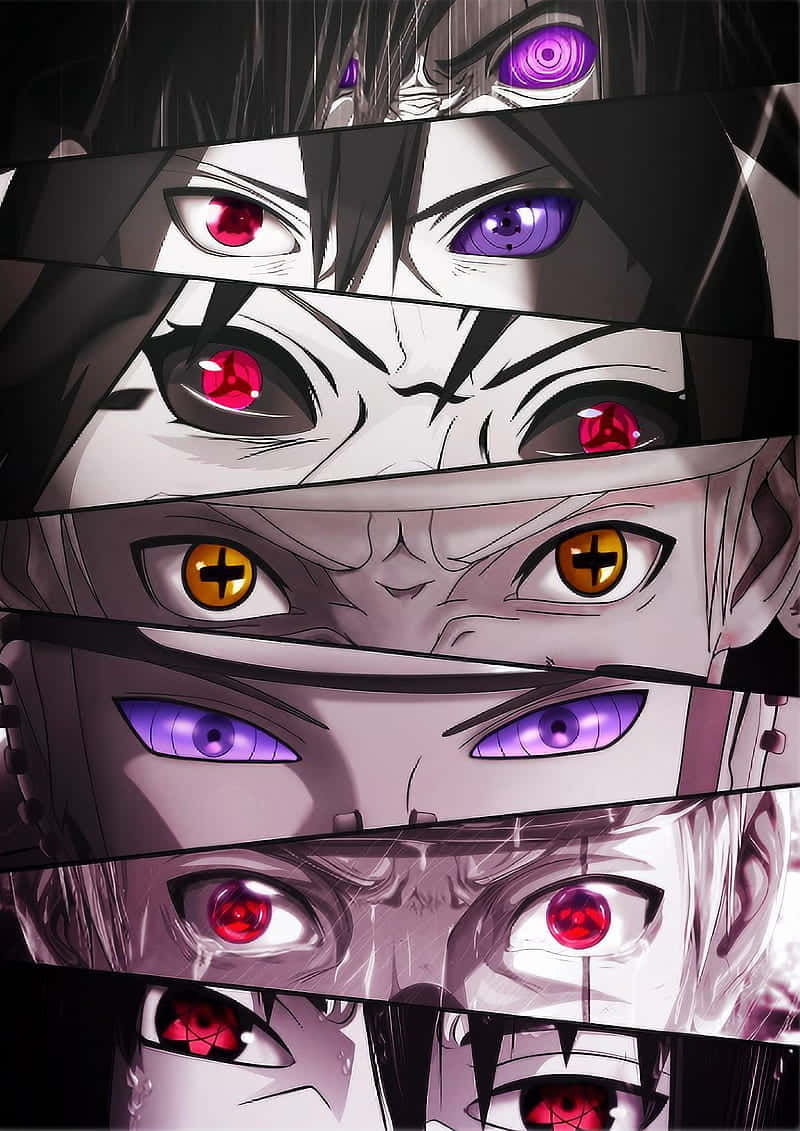 Sharingan_ Evolution_ Collage.jpg Background