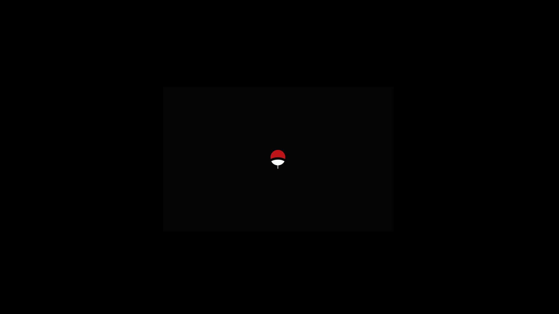 Sharingan Power Of Uchiha Clan Background