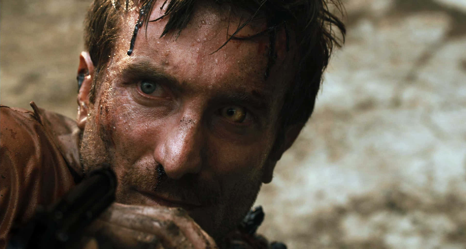 Sharlto Copley [wallpaper] Background