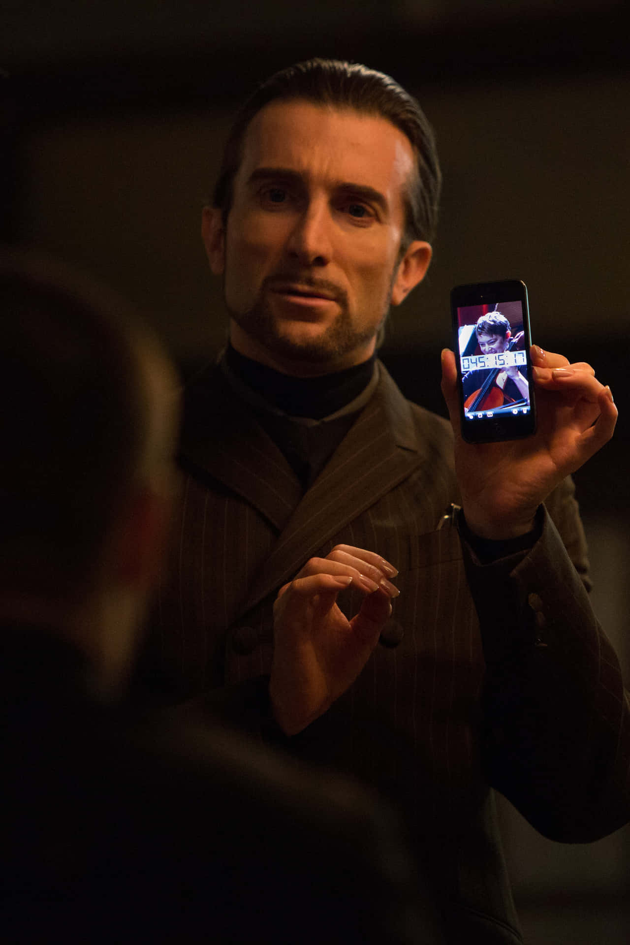 Sharlto Copley [wallpaper] Background