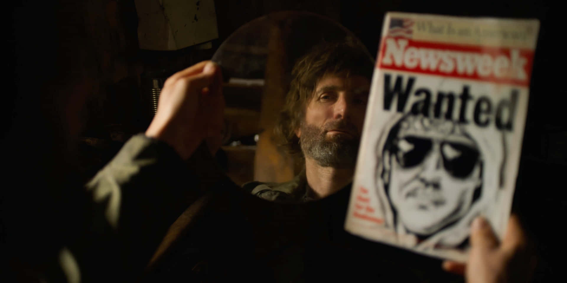 Sharlto Copley [wallpaper] Background