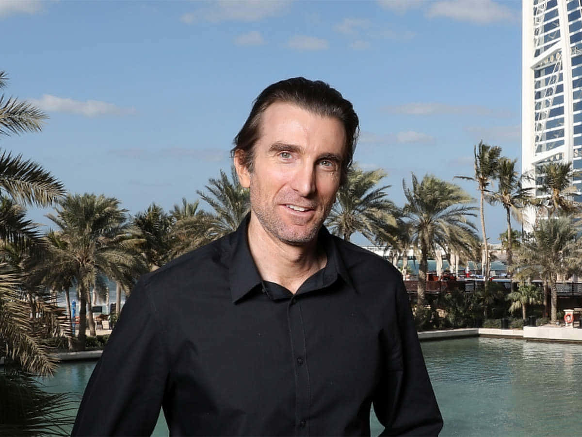 Sharlto Copley [wallpaper] Background