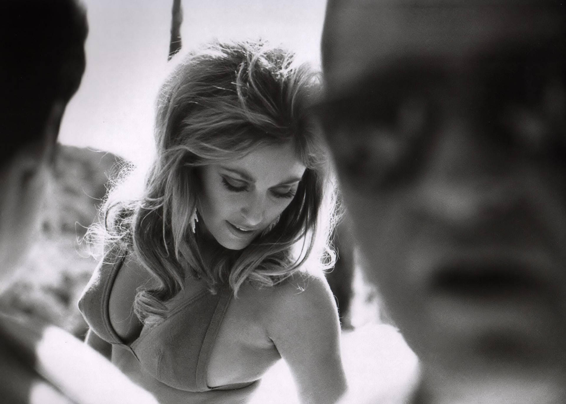 Sharon Tate - A Timeless Beauty From Hollywood's Golden Age