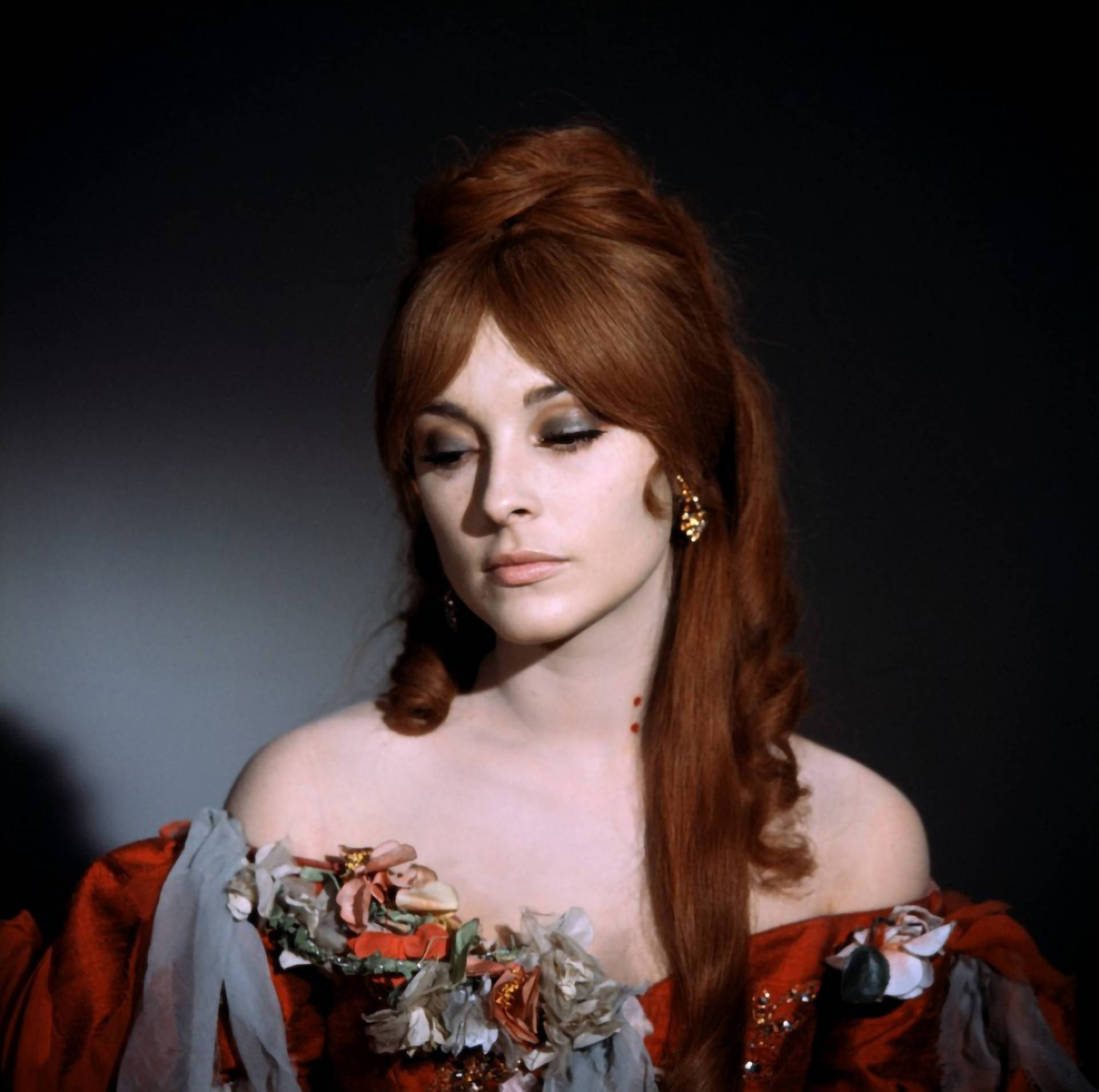 Sharon Tate The Fearless Vampire Killers Background