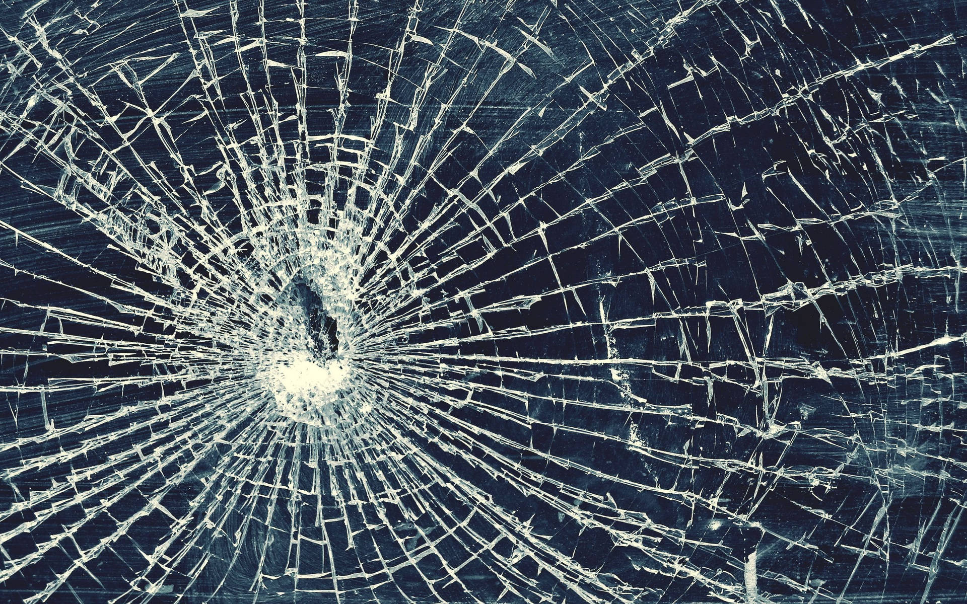 Shattered Illusions: The Artistry Of Broken Glass Background