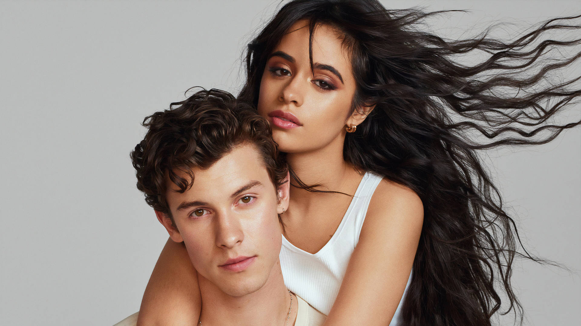 Shawn Mendes And Camila Cabello Background