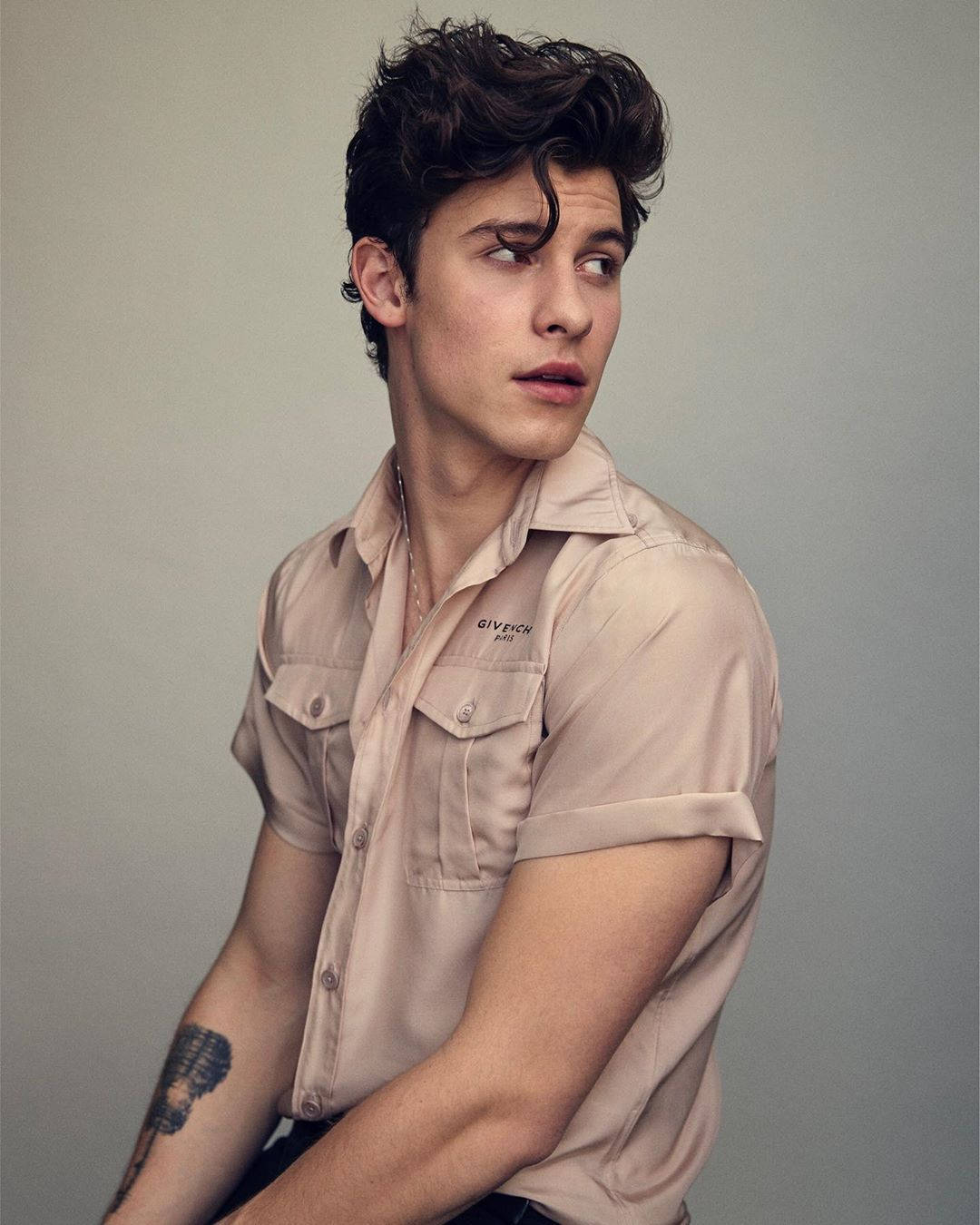 Shawn Mendes The Observer