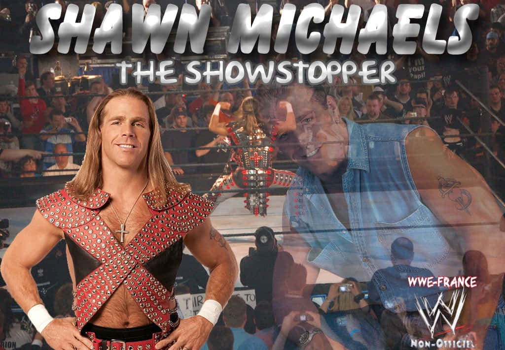 Shawn Michaels The Showstopper
