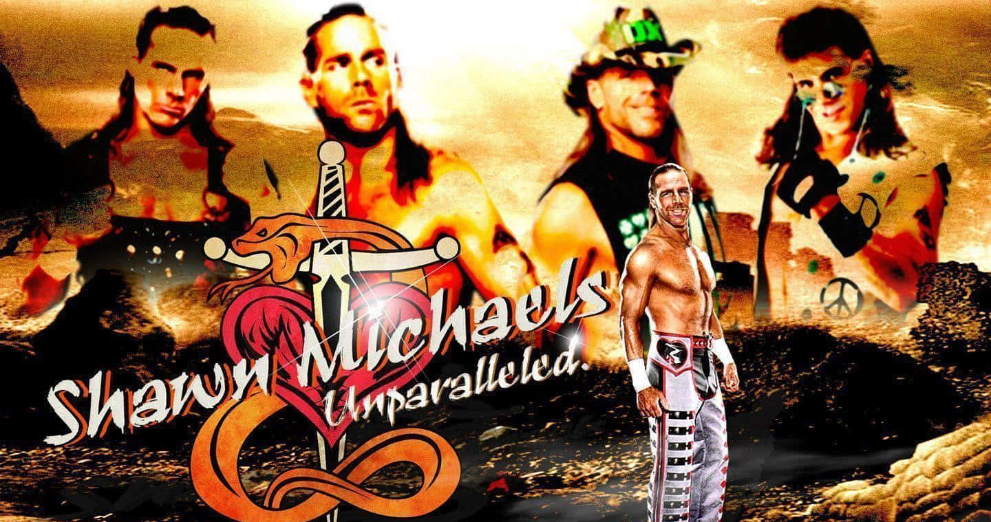 Shawn Michaels Unparalleled