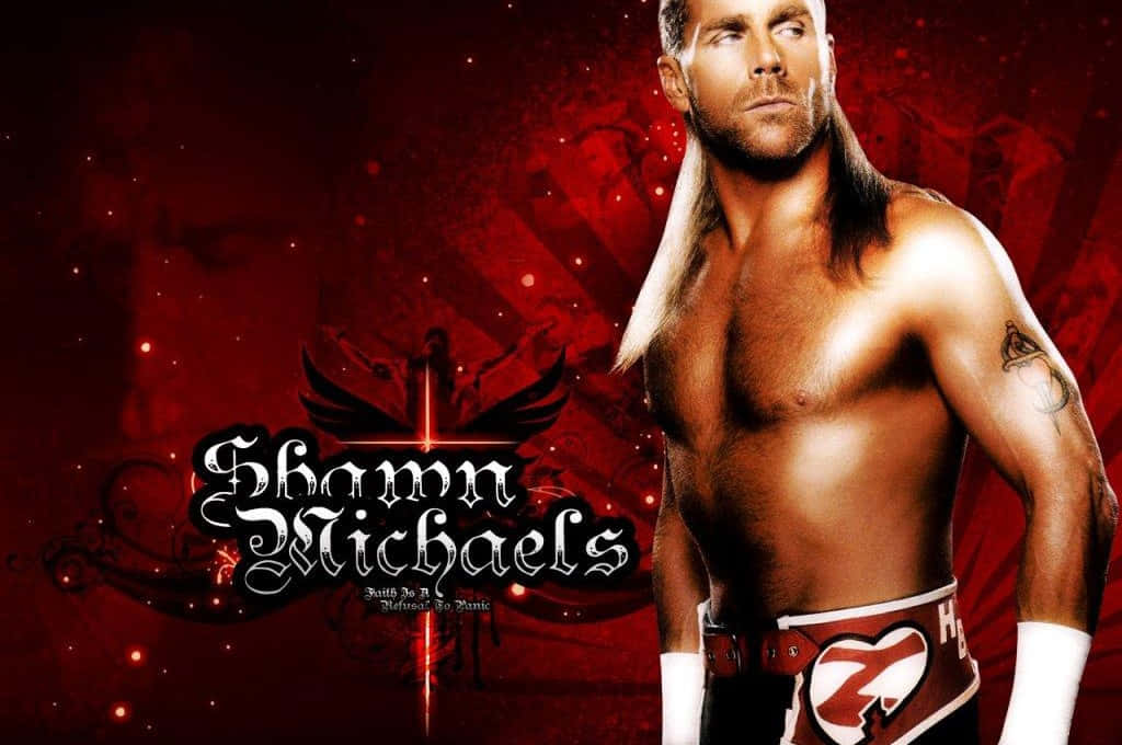 Shawn Michaels Wwe World Heavyweight Champion