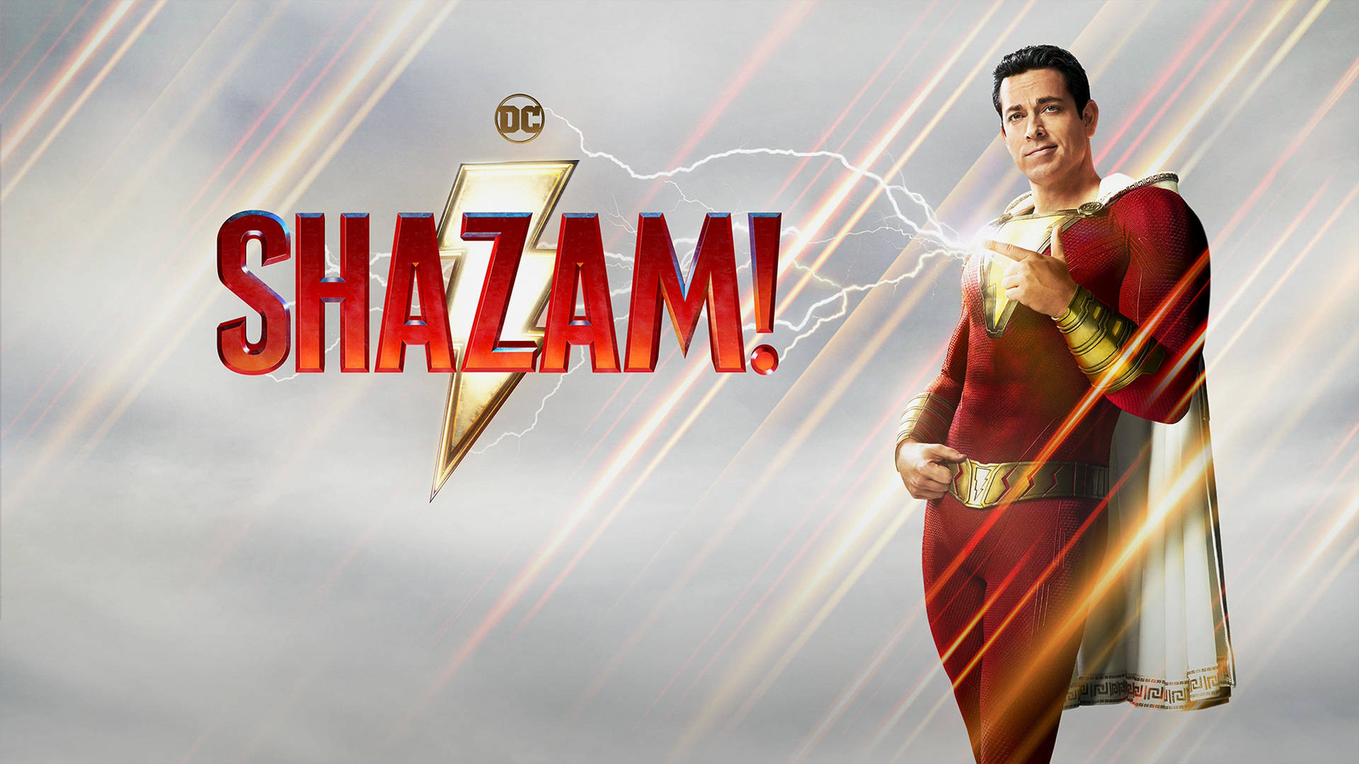 Shazam In Action