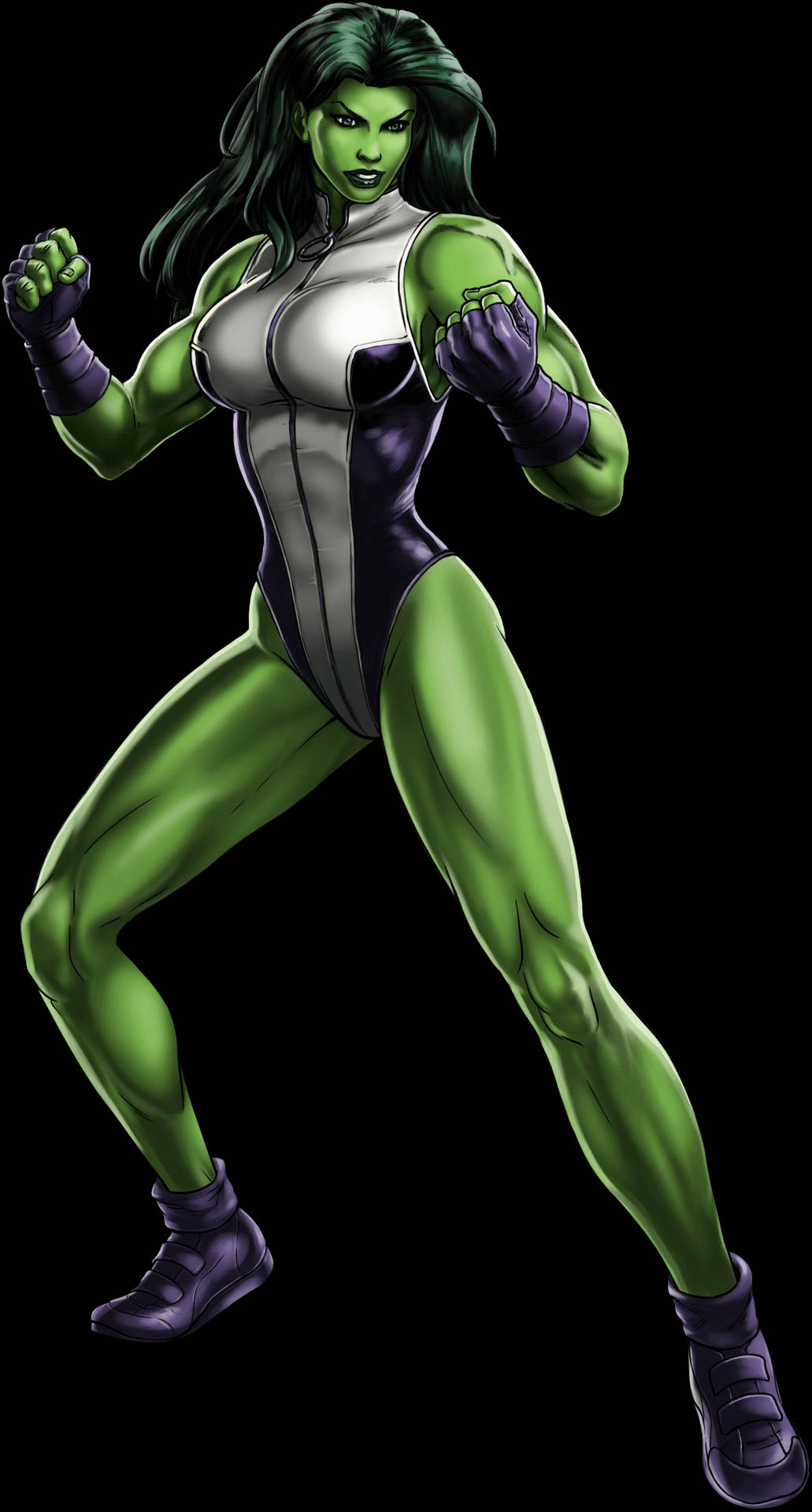 She Hulk Marvel Character Background