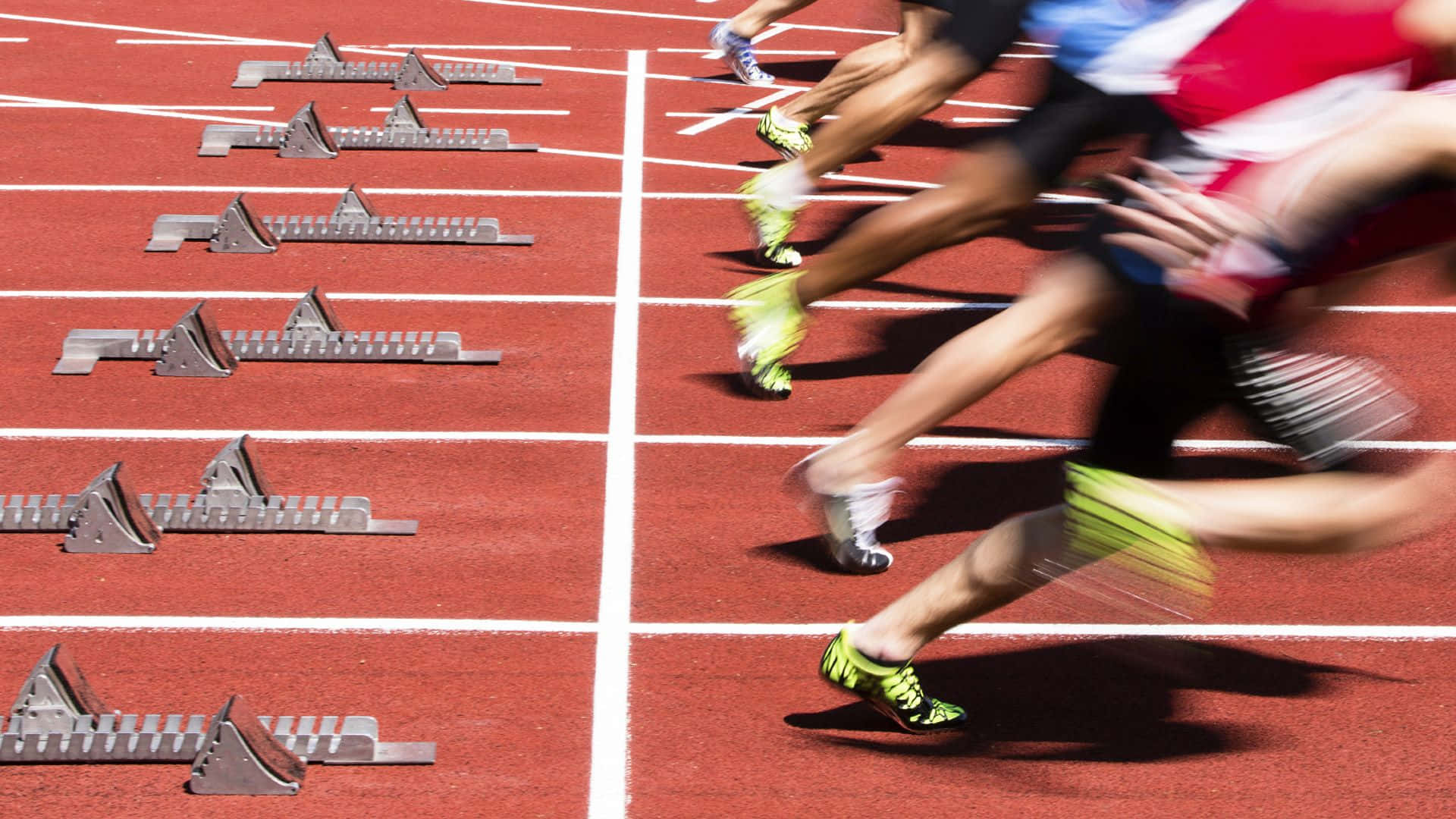 She Is Ready To Take On Her Next Athletic Challenge