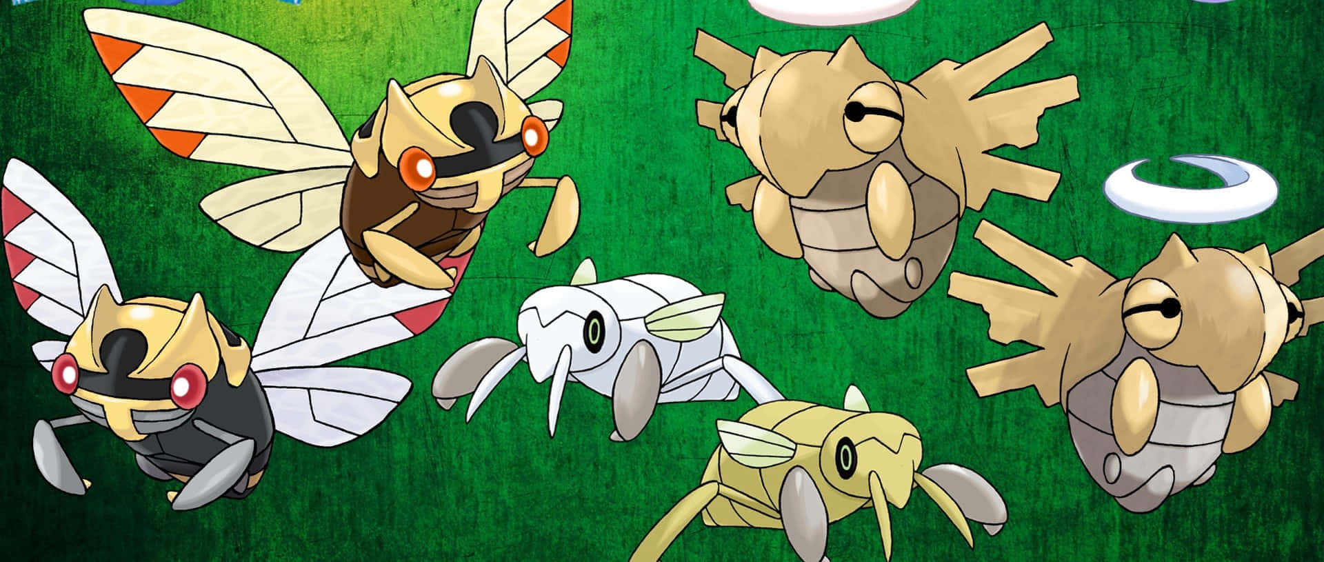 Shedinja Evolution