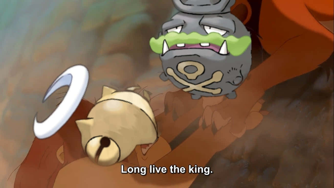 Shedinja Meme