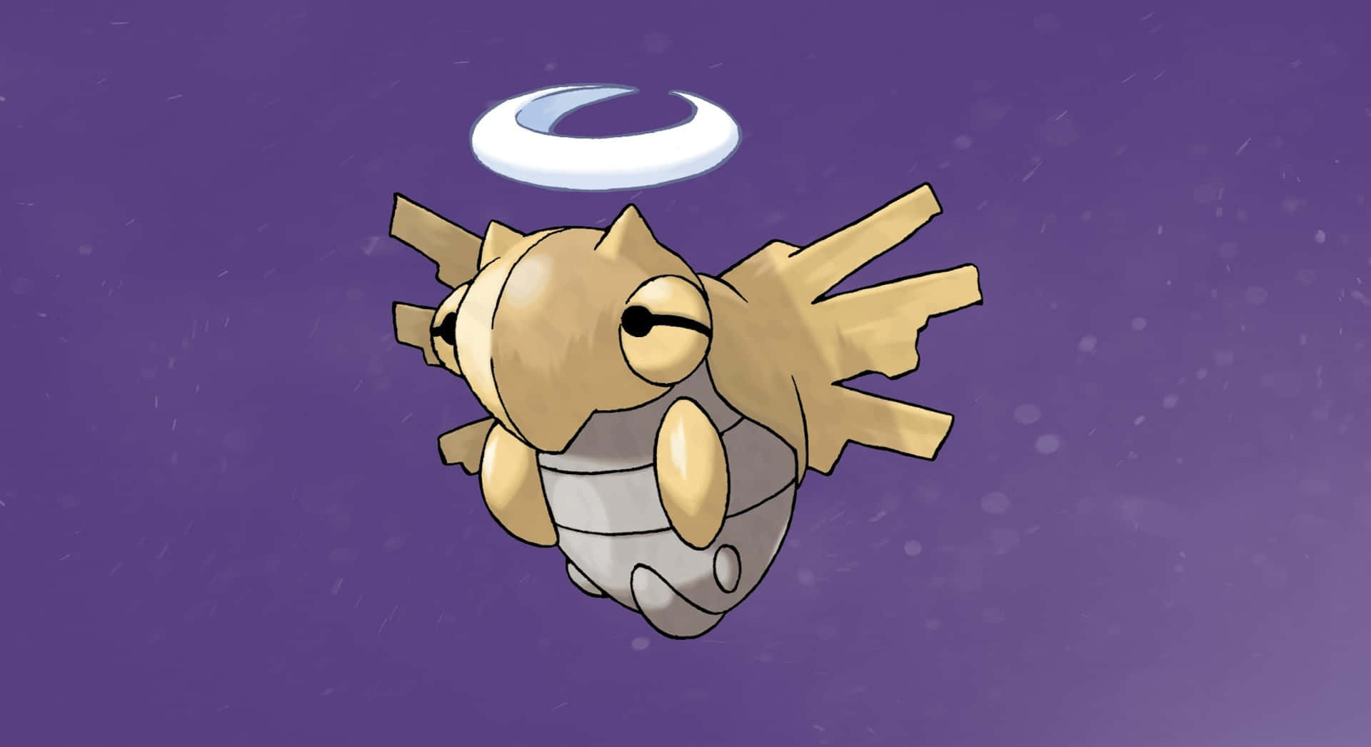 Shedinja On Violet