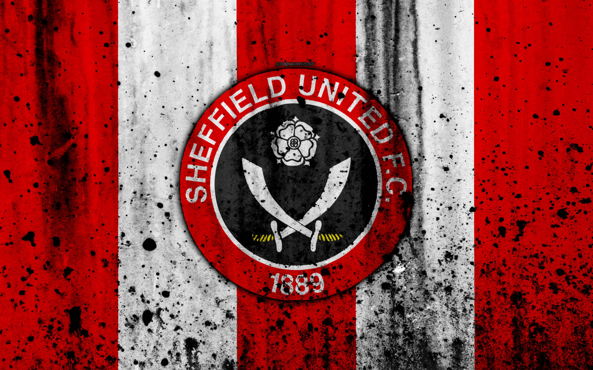 Sheffield United Classic Logo