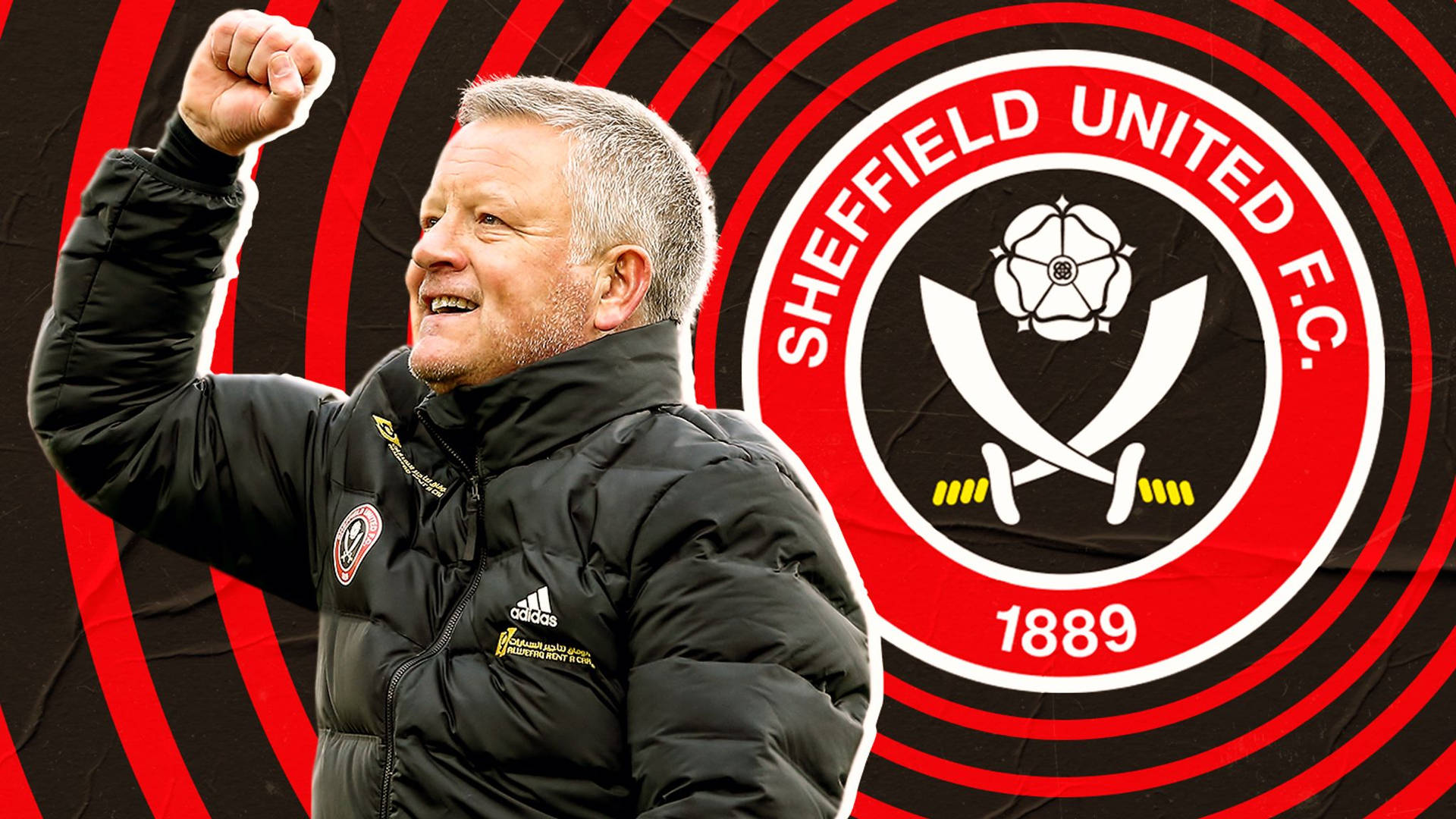 Sheffield United Manager Chris Wilder