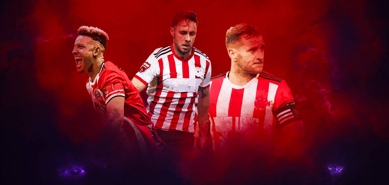 Sheffield United Power Trio Background