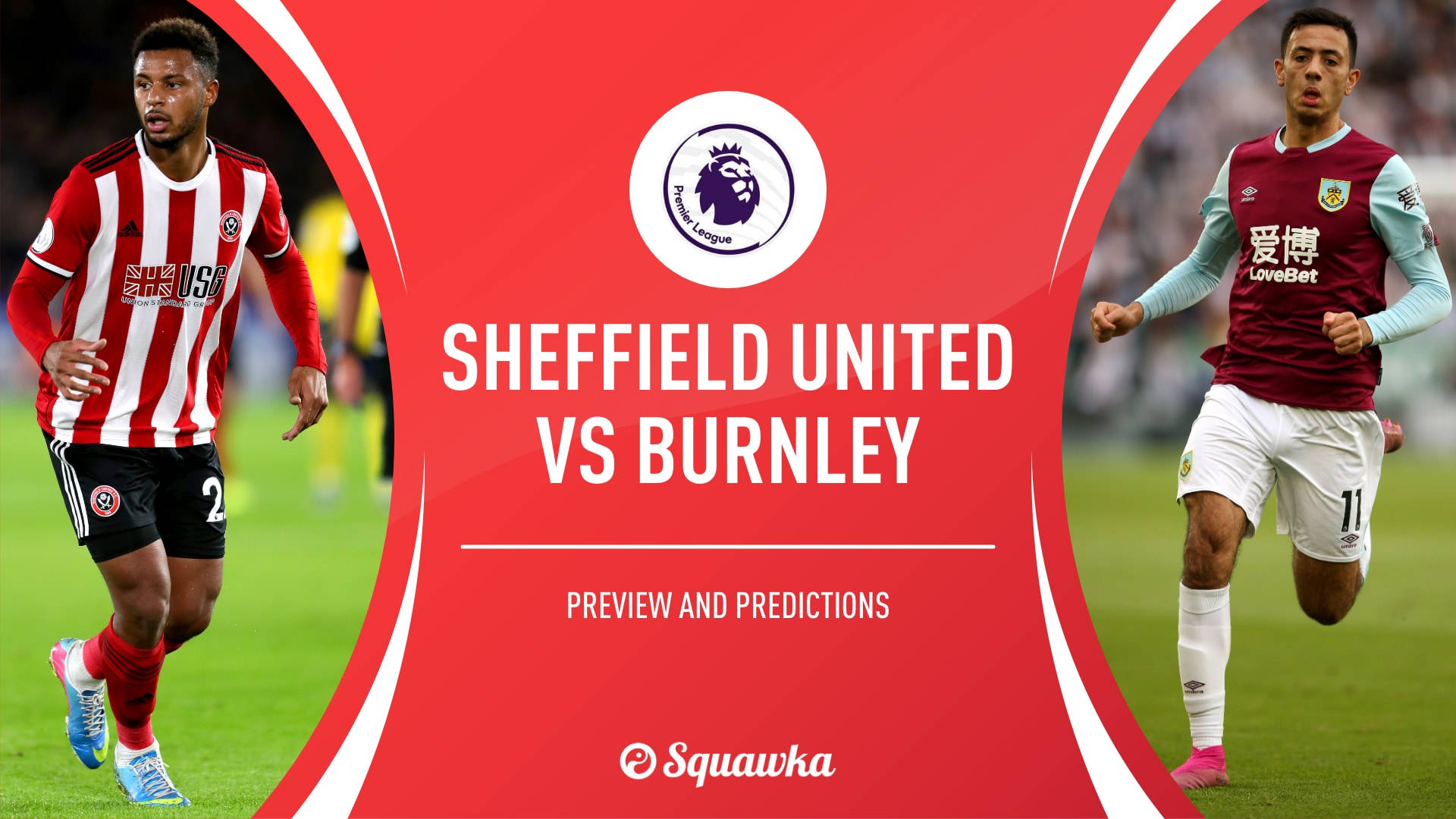 Sheffield United Vs Burnley