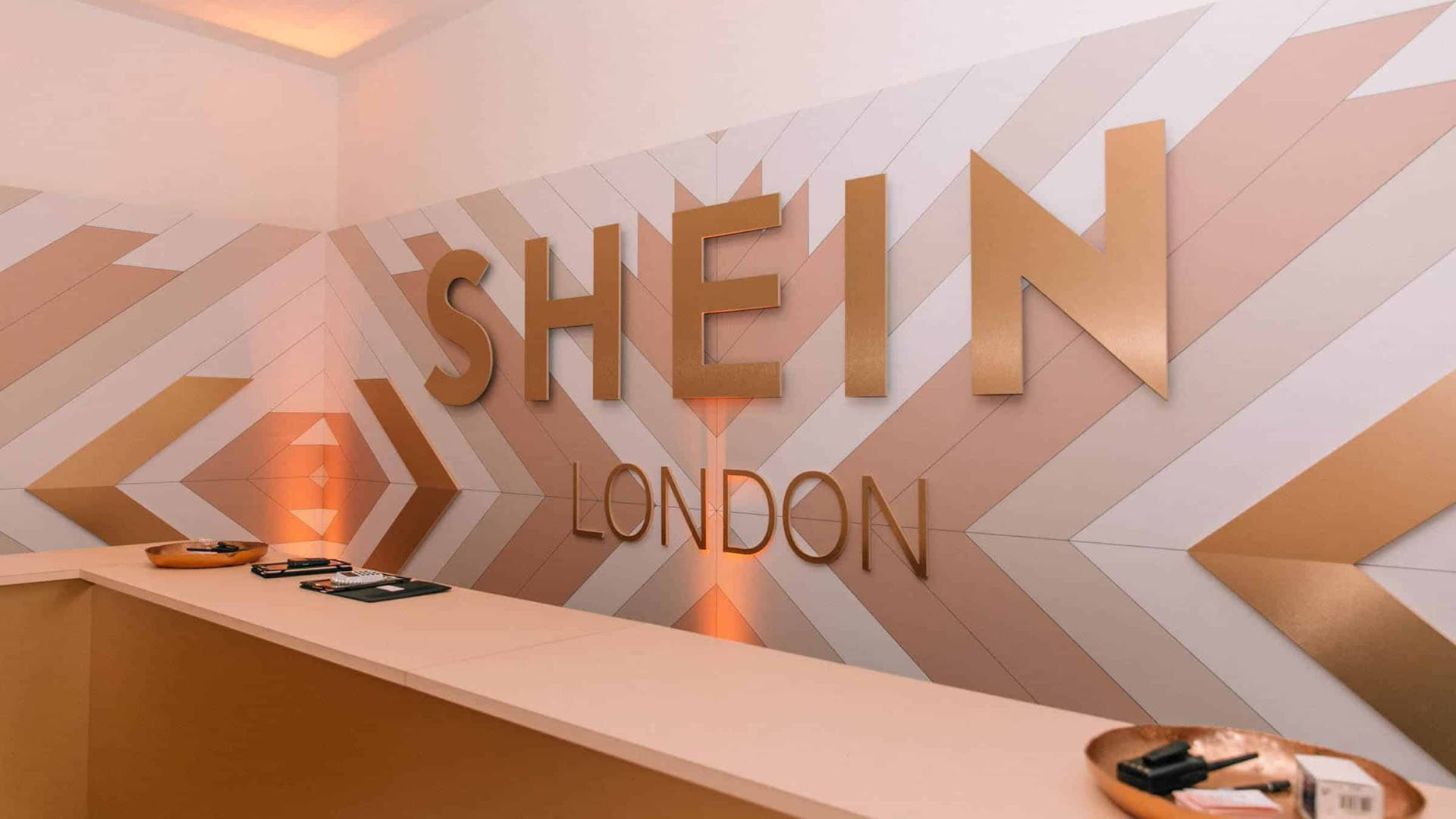 Shein London Background