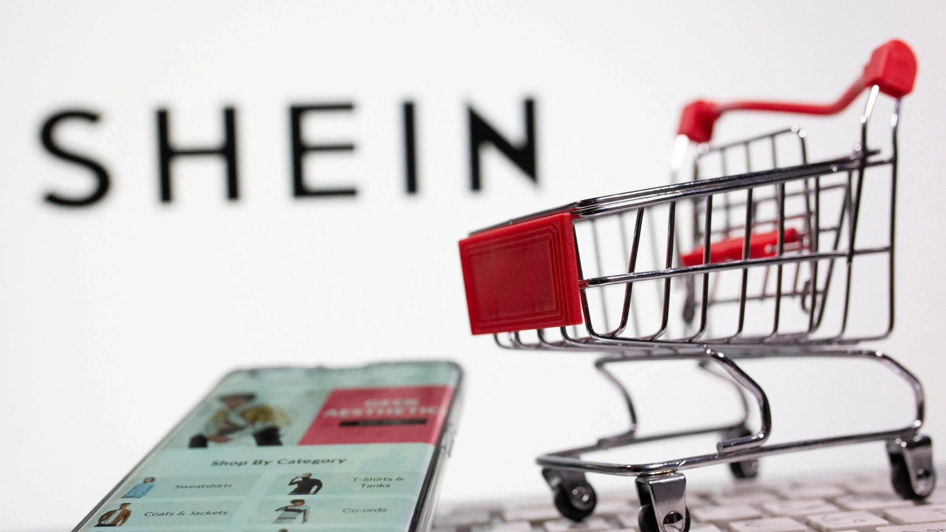 Shein Mini Cart Background