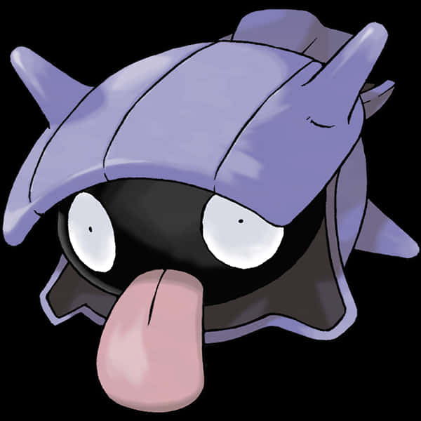 Shellder Official Artwork Background