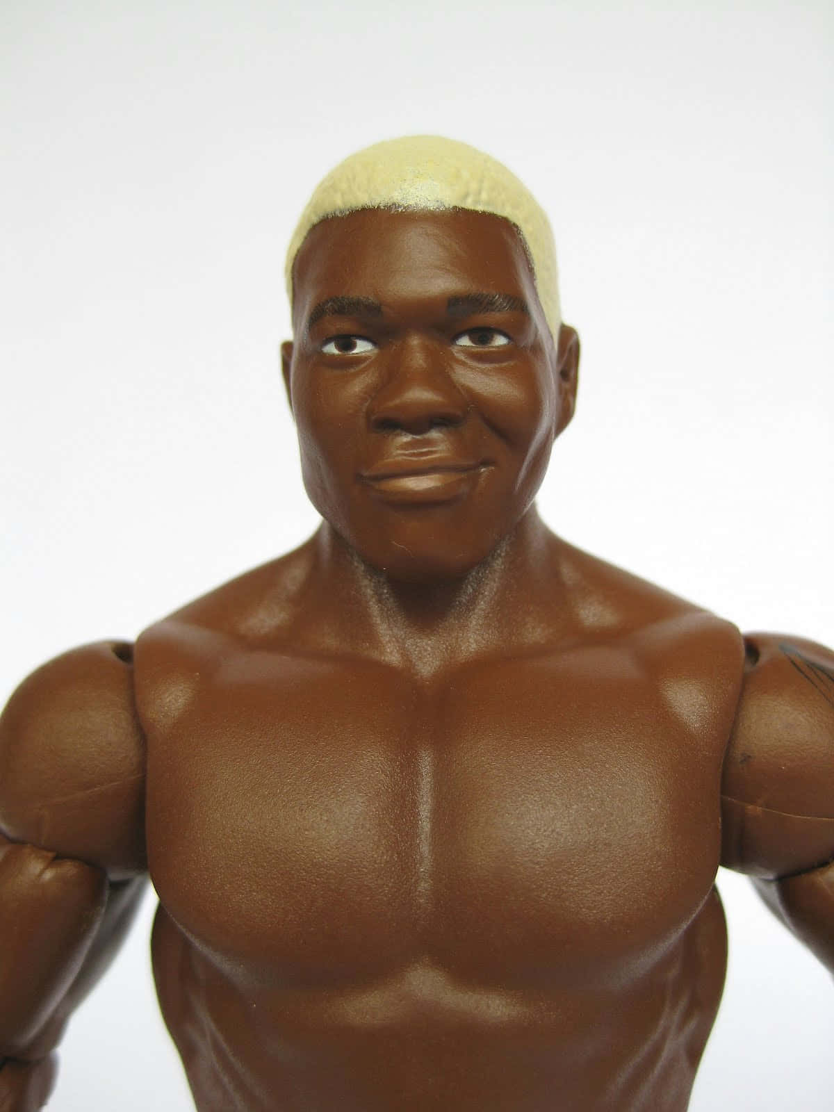 Shelton Benjamin Wwe Mattel Assortment Background