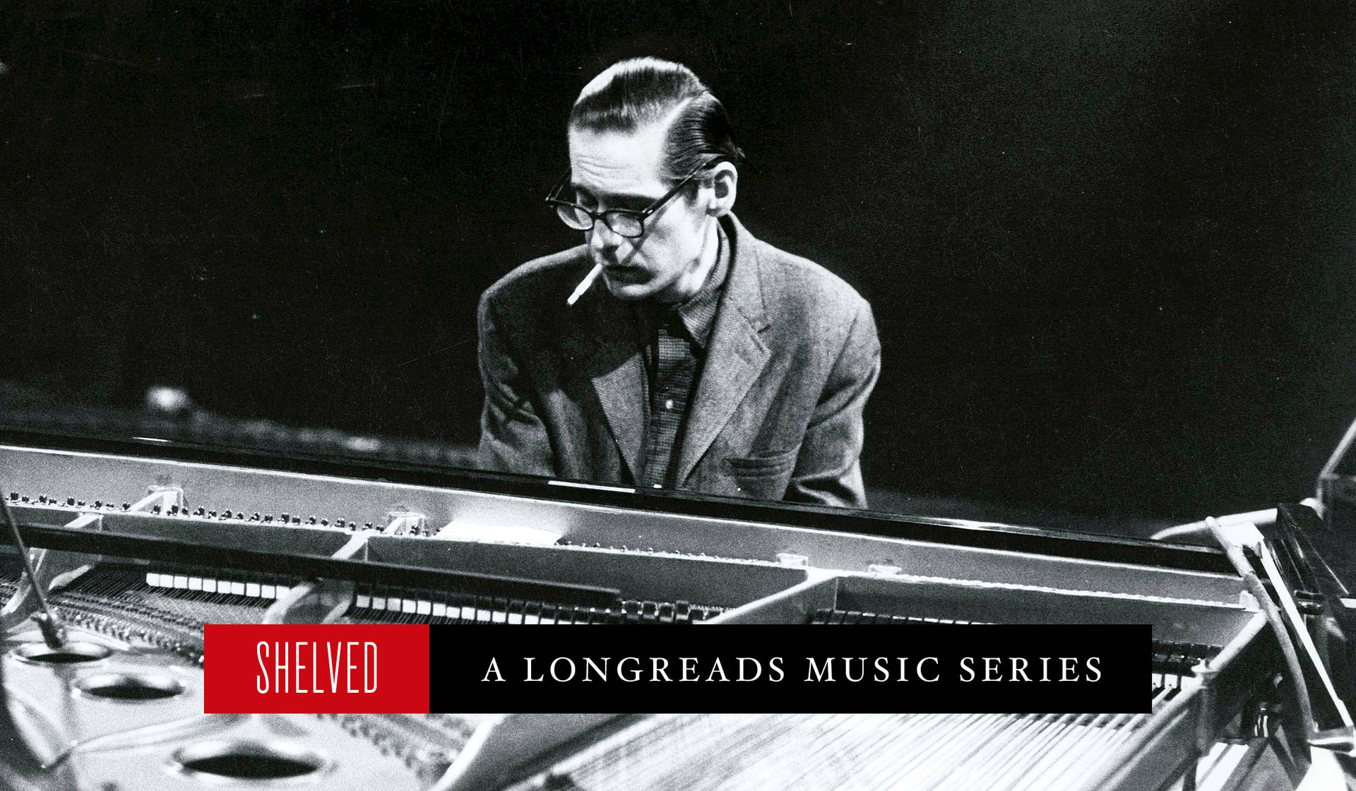 Shelved Bill Evans Loose Blues Background