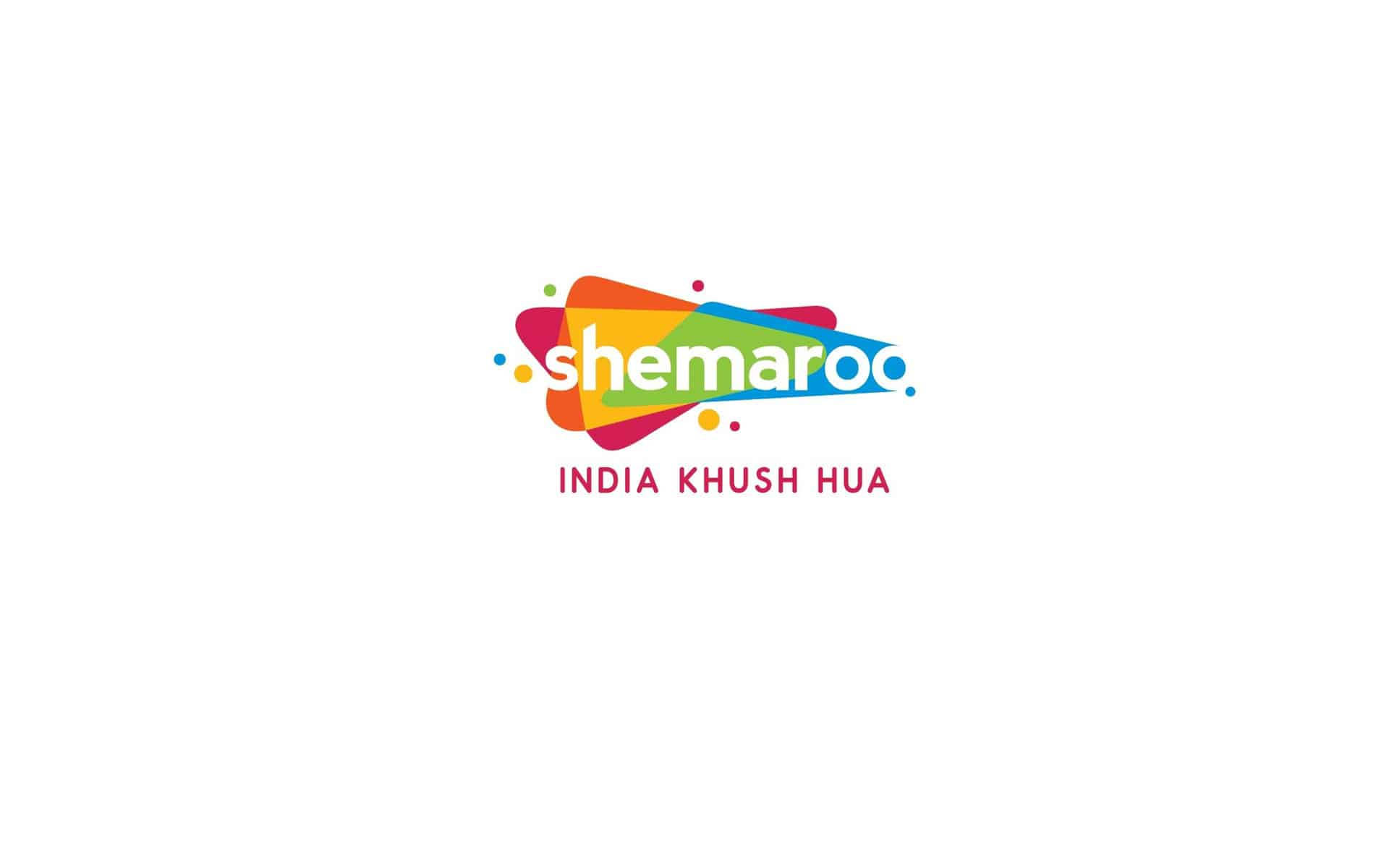 Shemaroo Entertainment Ltd Logo Background