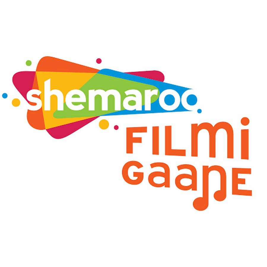 Shemaroo Filmi Gaane Logo Background