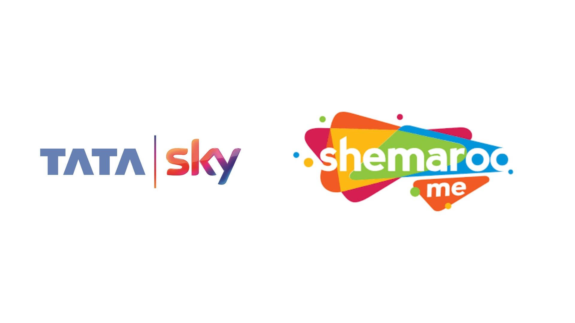 Shemaroo Me And Tata Sky Background