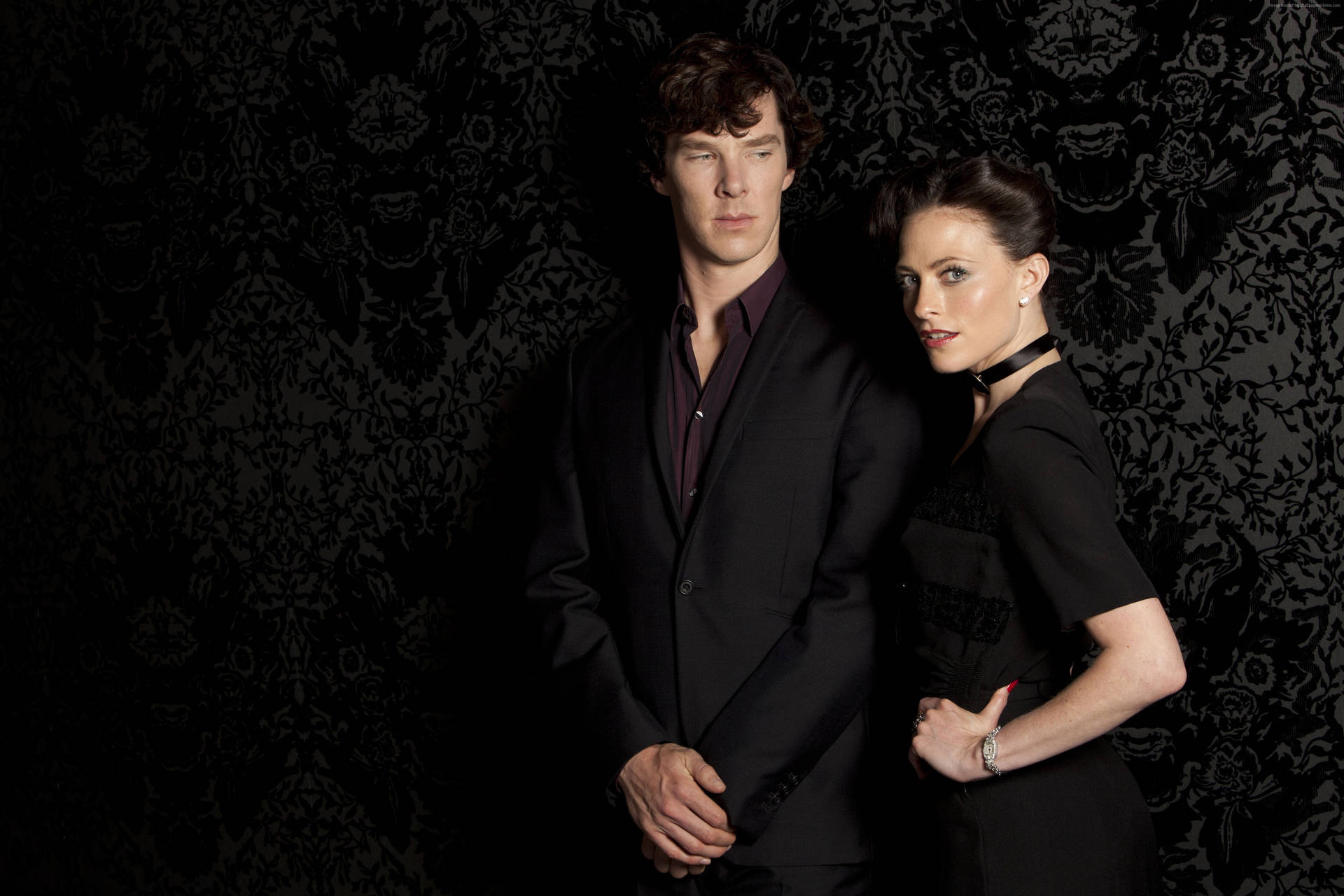 Sherlock Holmes 2010 Series Background